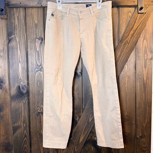 AG Adriano Goldschmied The Tailored Leg Pants - Picture 1 of 7